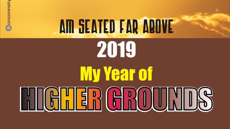 Year of Higher Grounds