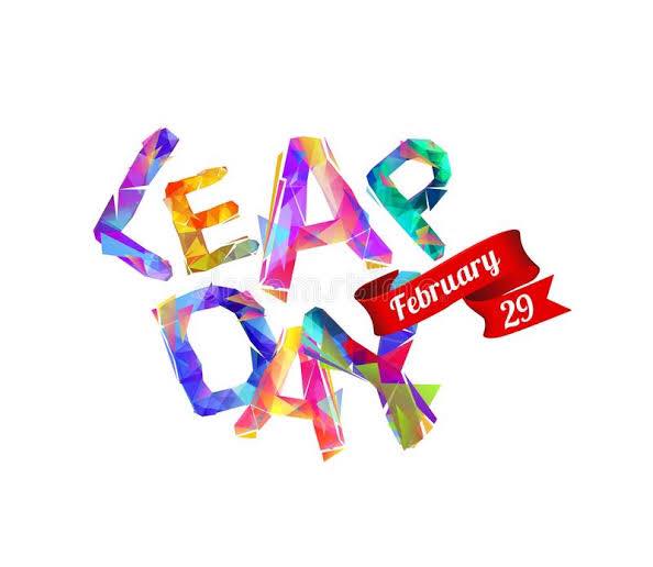 ✴️💜Happy  LEAP DAY Everyone!💜✴️